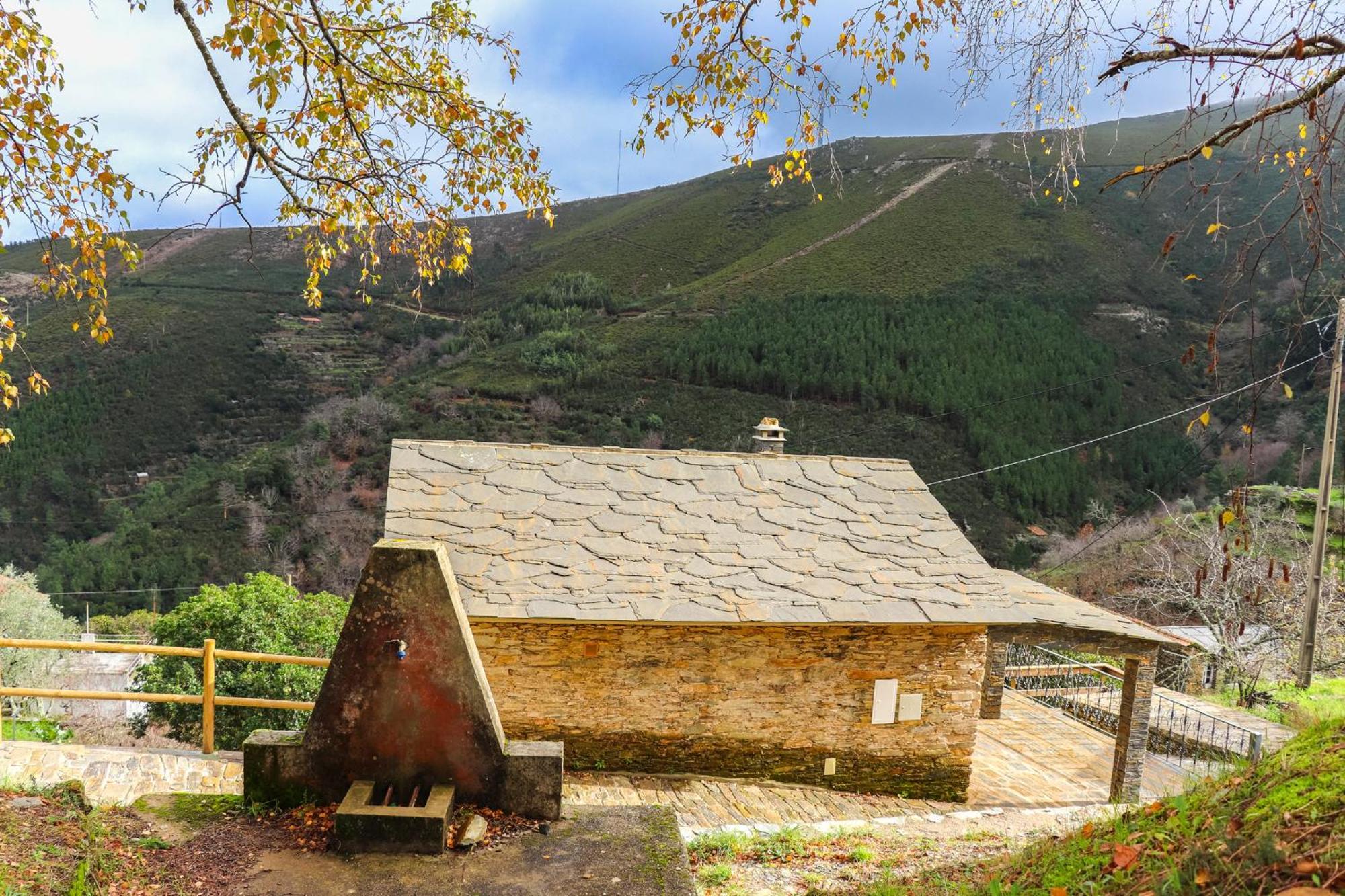 Casa Da Professora By Alzira Holiday home Seia