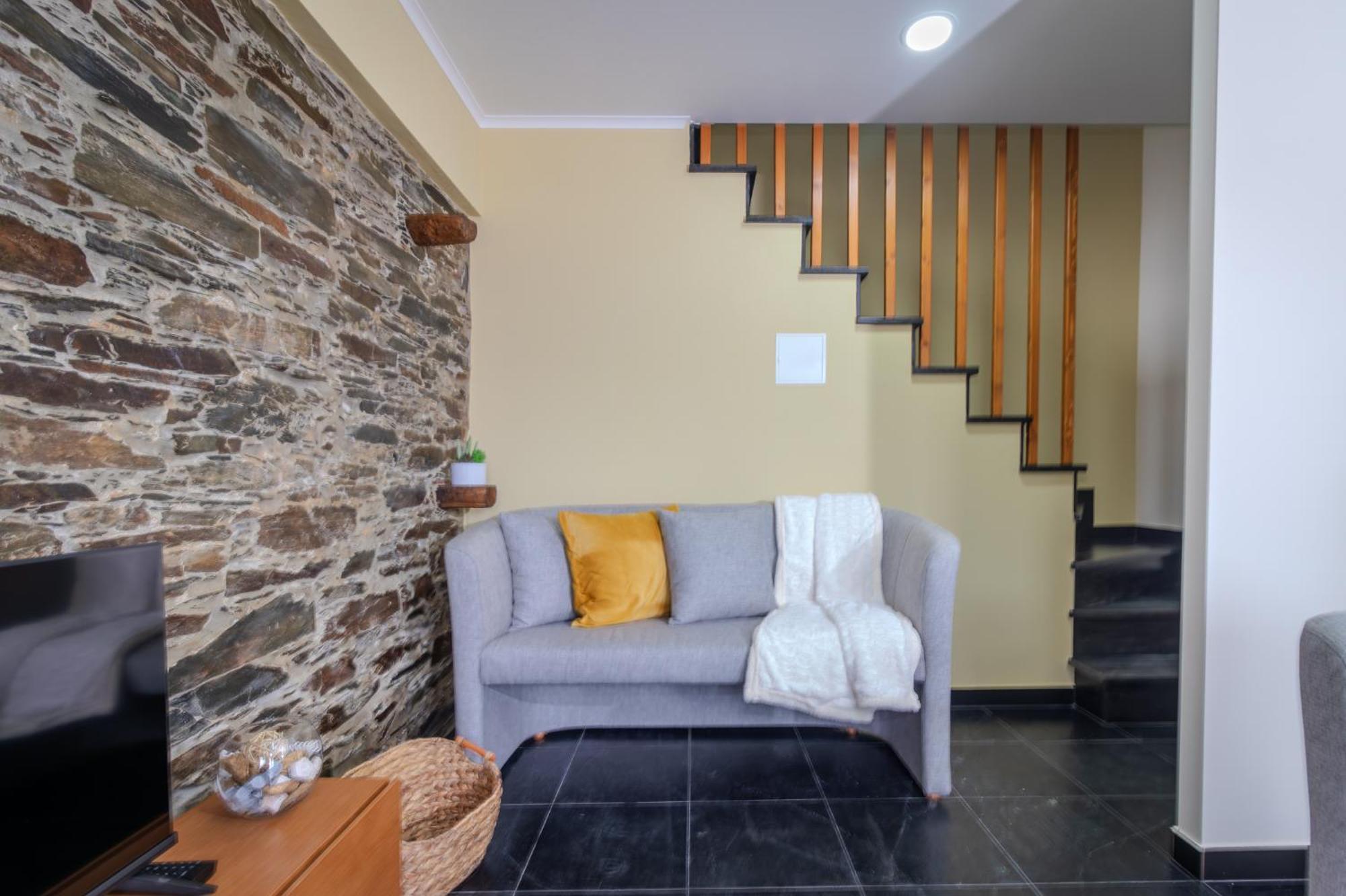 Casa Da Professora By Alzira Holiday home *